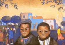 Haga click para ver la imagen ampliada 1920_10_two gypsy lads 1920-21.jpg